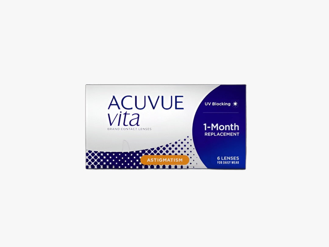 ACUVUE VITA ASTIGMATISMO