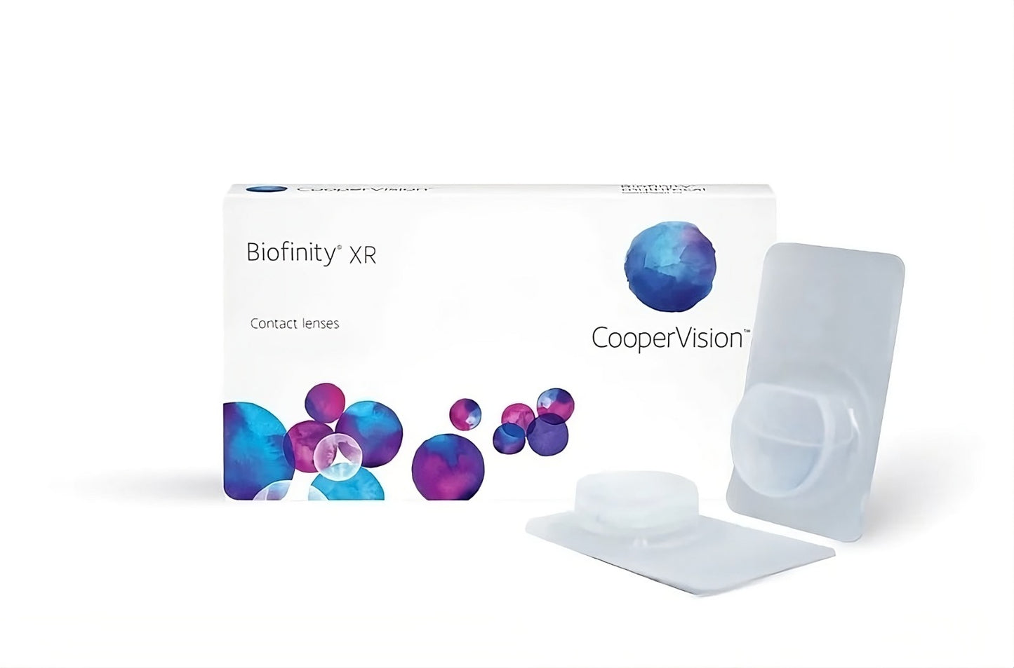 Biofinity® XR – CooperVision