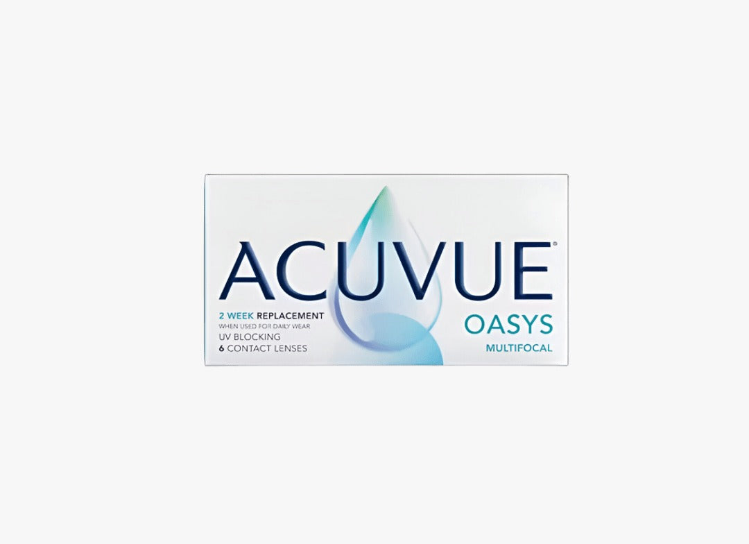 ACUVUE OASYS MULTIFOCAL