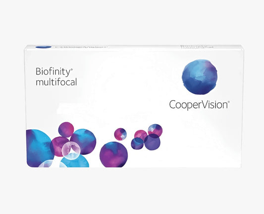 Biofinity® Multifocal – CooperVision